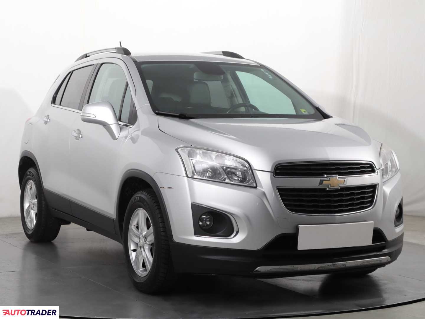 Chevrolet Trax 2014 1.7 128 KM