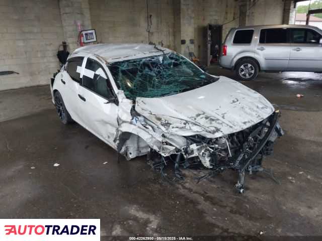 Honda Civic 2021 1