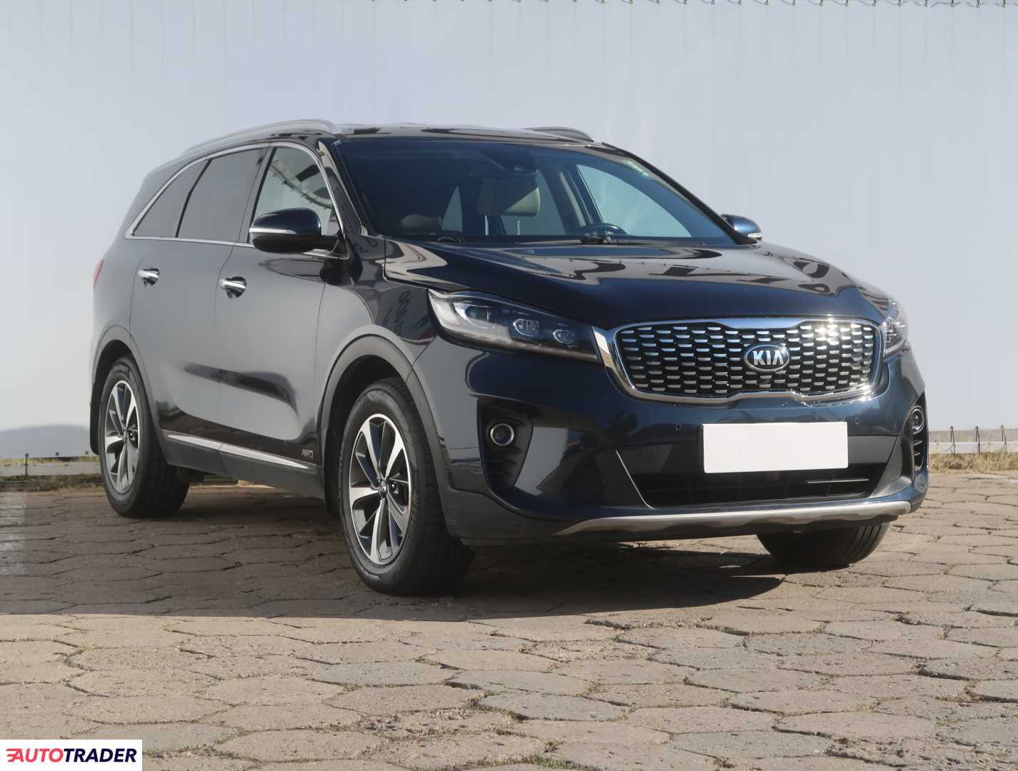 Kia Sorento 2018 2.0 182 KM