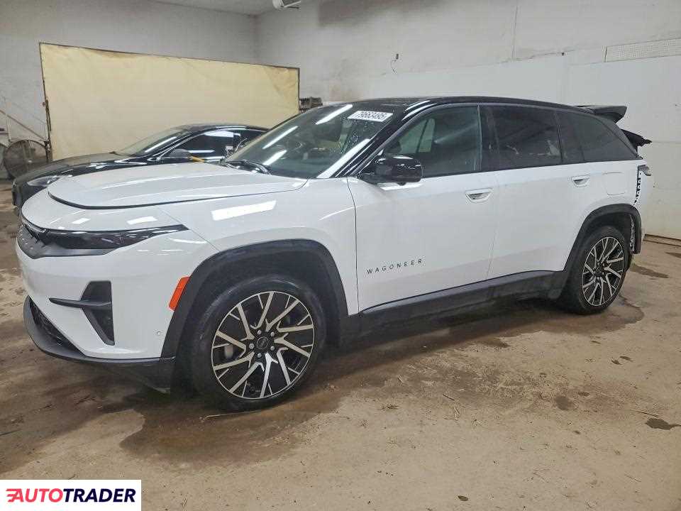 Jeep Wagoneer 2025