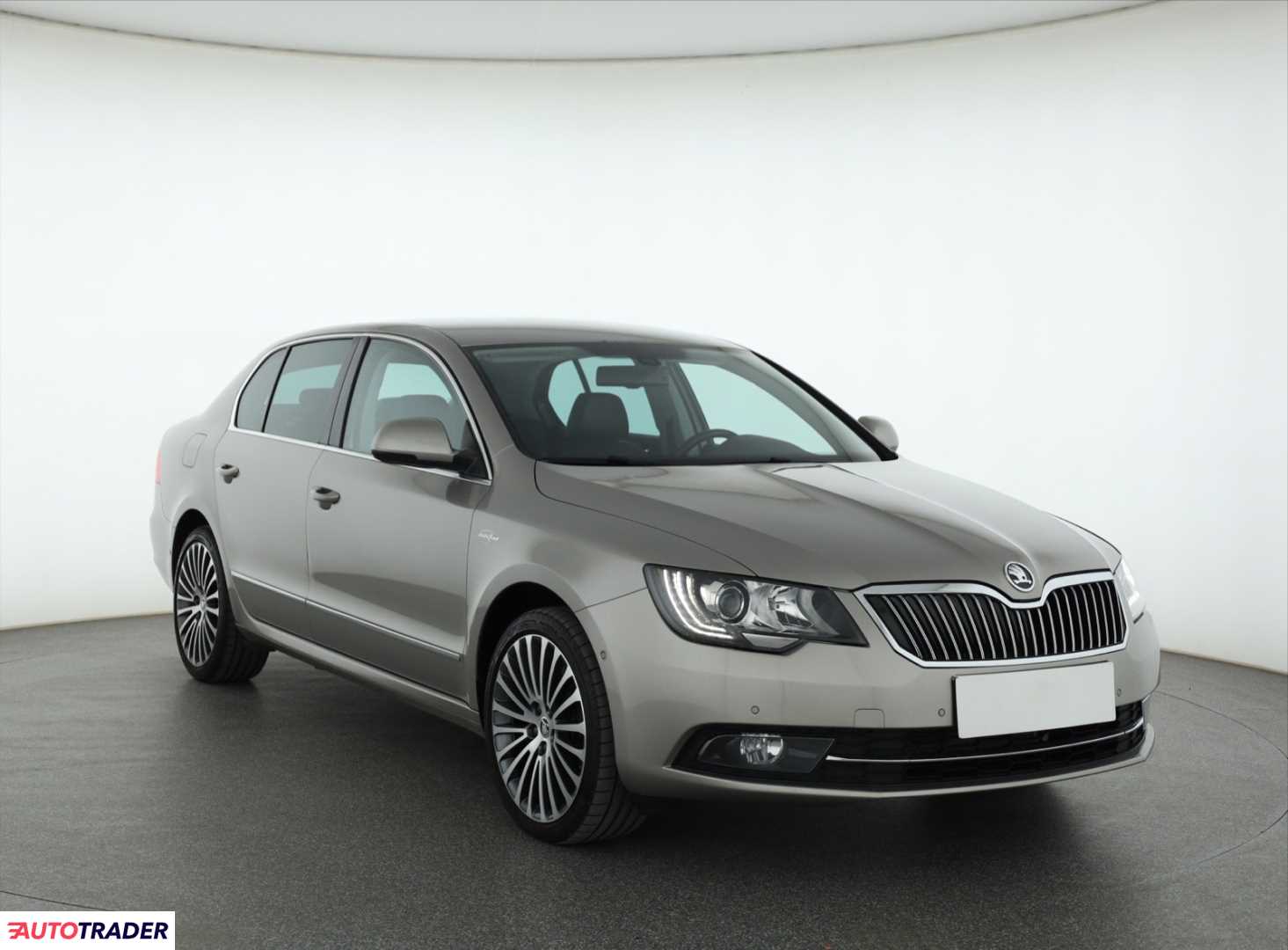 Skoda Superb 2014 3.6 256 KM