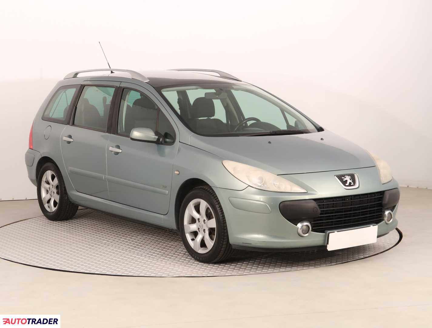 Peugeot 307 2006 1.6 107 KM