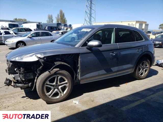 Audi Q5 2019 2