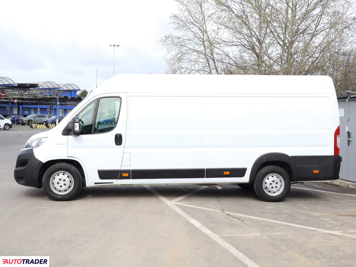 Fiat Ducato 2019 2.3