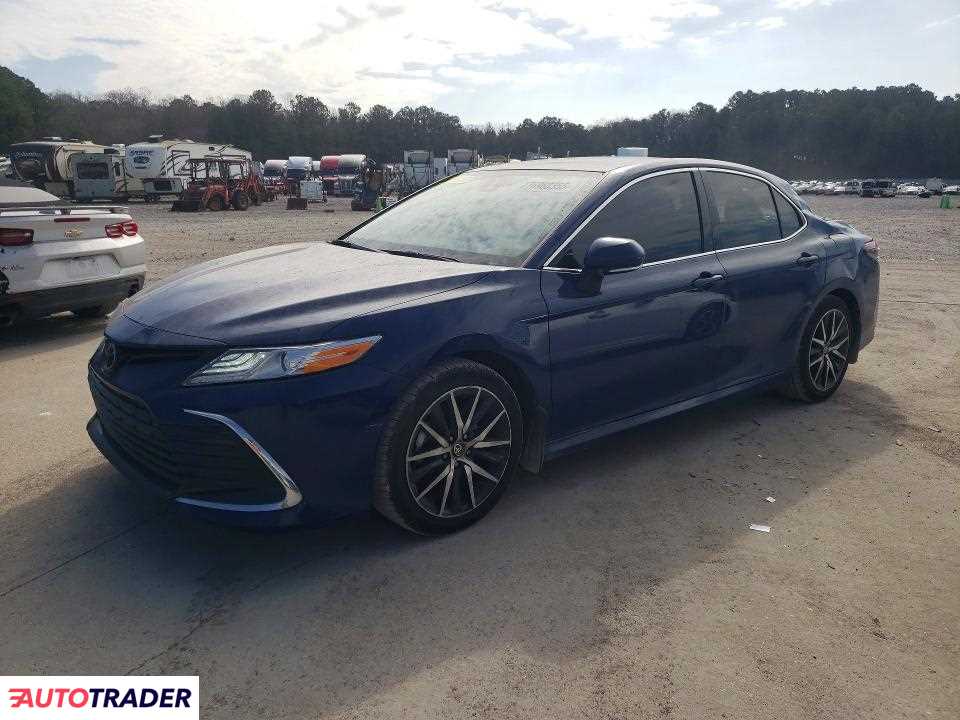 Toyota Camry 2024 2