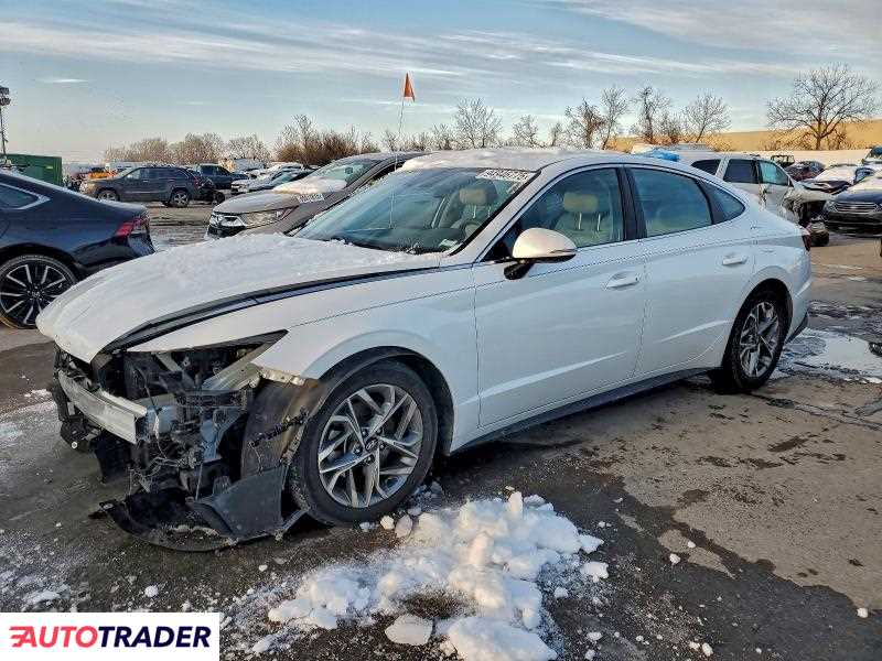 Hyundai Sonata 2020 2