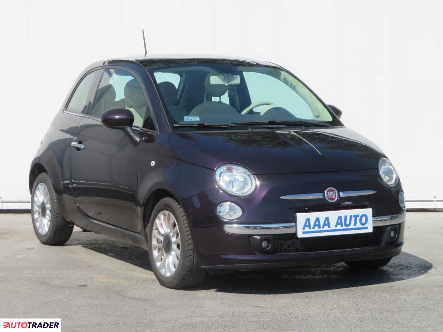 Fiat 500 2013 0.9 84 KM Fiat 500 2013 0.9 84 KM