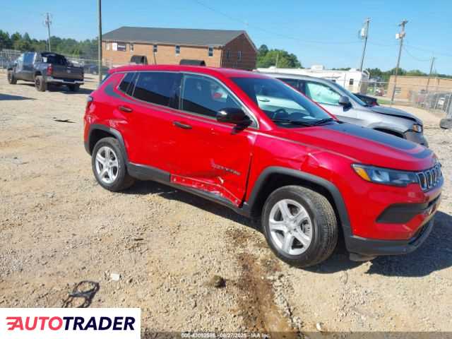 Jeep Compass 2023 2