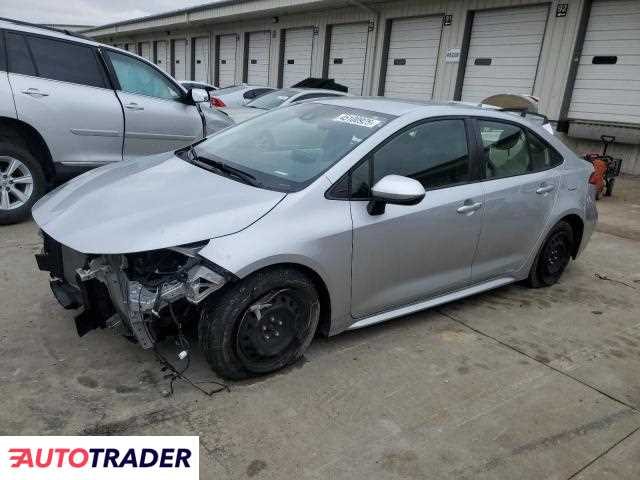 Toyota Corolla 2021 1 Toyota Corolla 2021 1