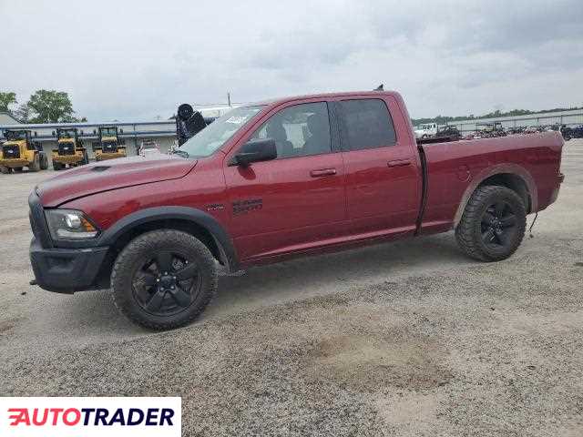Dodge Ram 2019 5