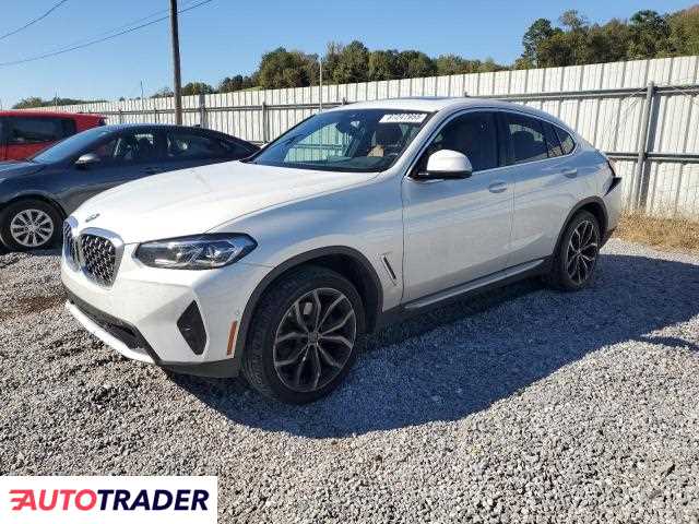 BMW X4 2023 2