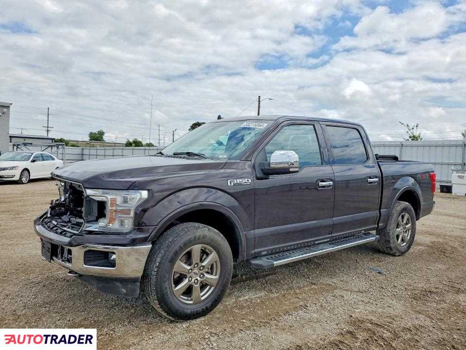 Ford Pozostałe 2020 2