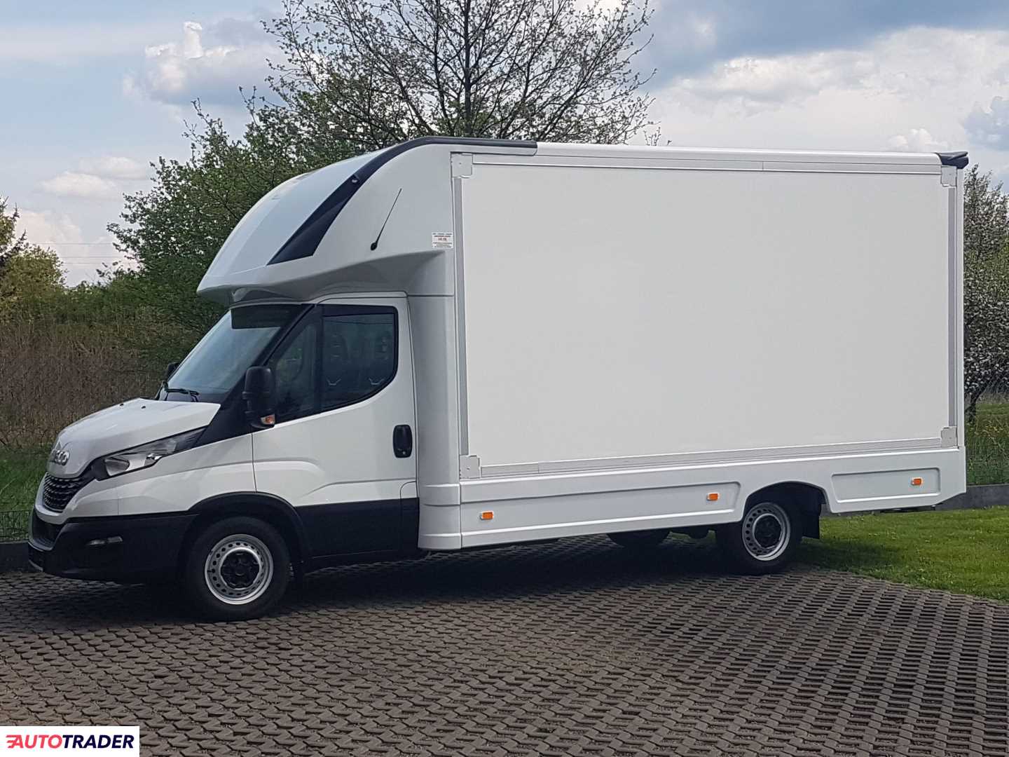 Iveco Daily 2020 Iveco Daily 2020