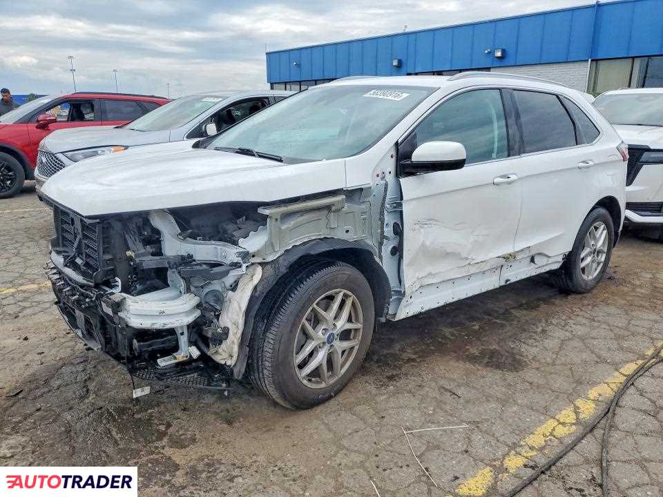 Ford Edge 2021 2