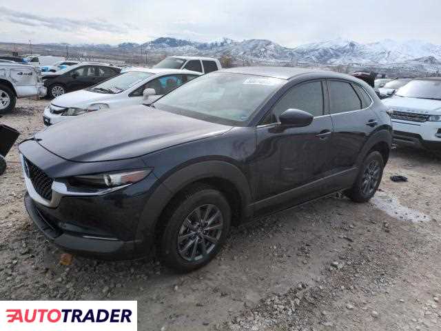 Mazda CX-30 2020 2 Mazda CX-30 2020 2