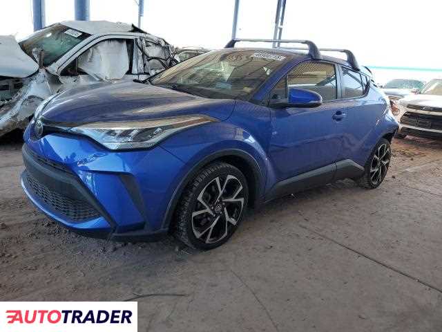 Toyota C-HR 2020 2