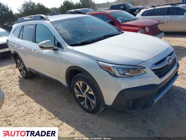 Subaru Outback 2021 2 Subaru Outback 2021 2