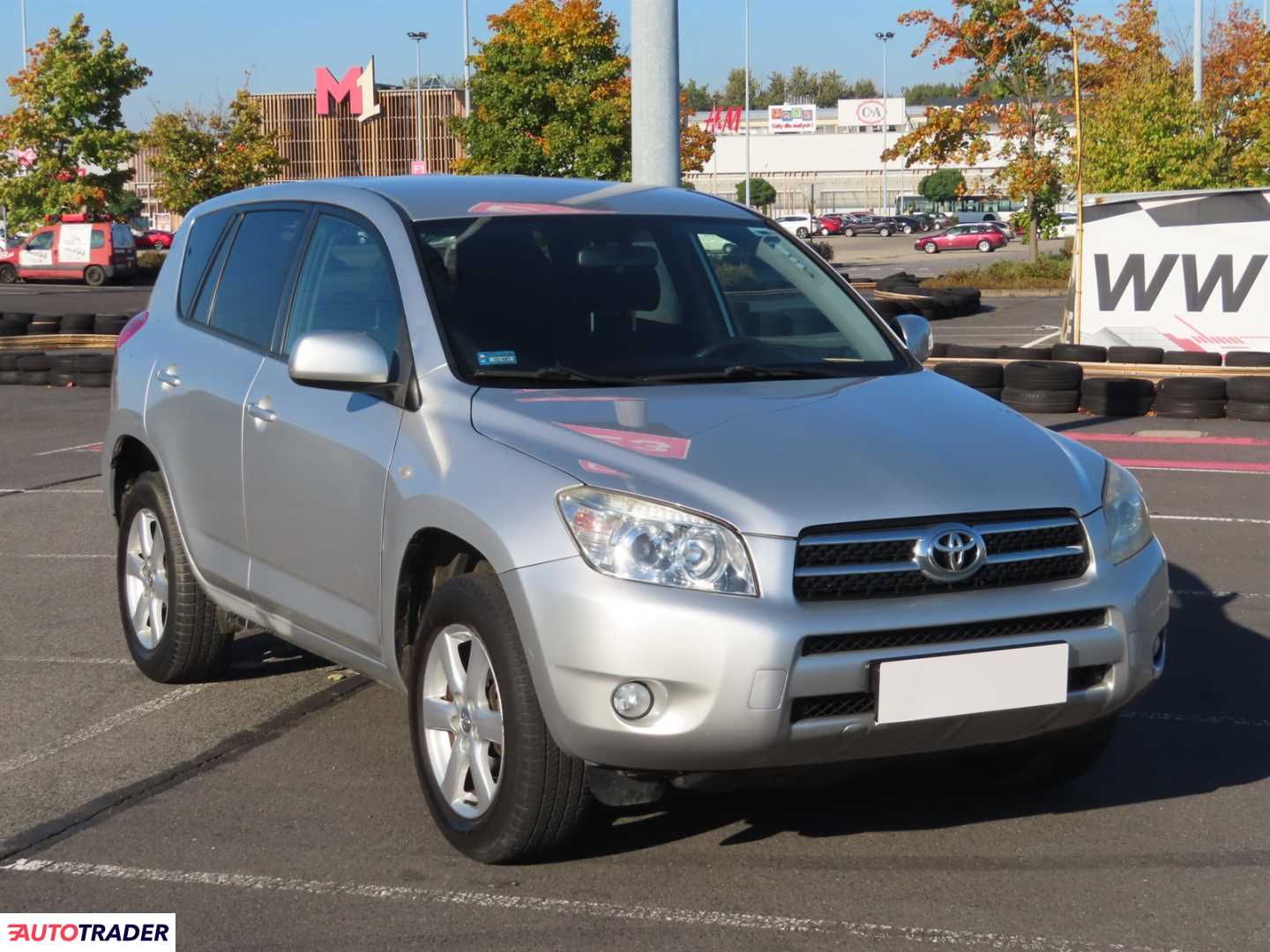 Toyota RAV 4 2008 2.0 150 KM Toyota RAV 4 2008 2.0 150 KM