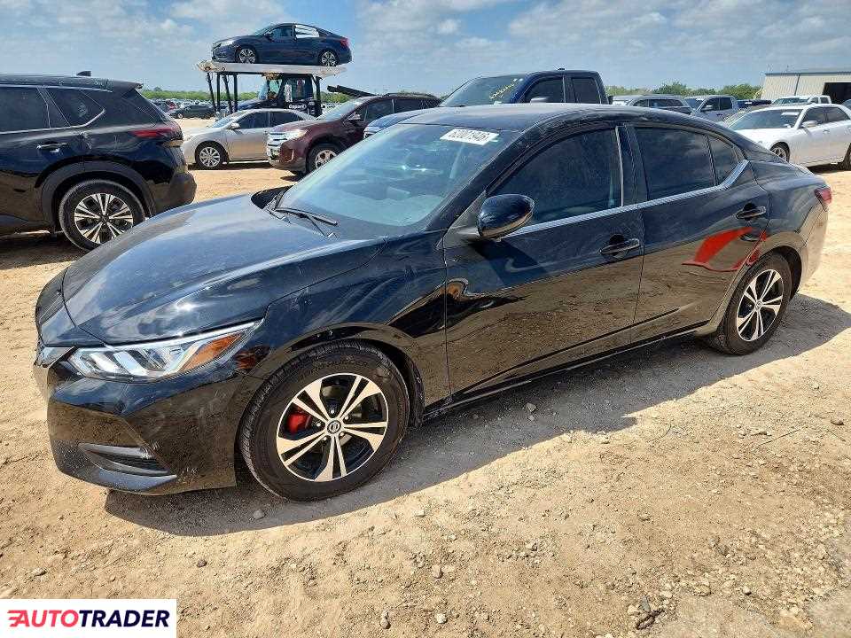 Nissan Sentra 2023 2