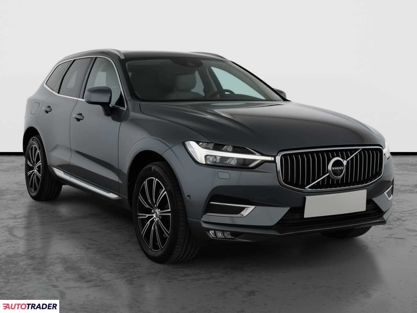 Volvo XC60 2017 2.0 315 KM