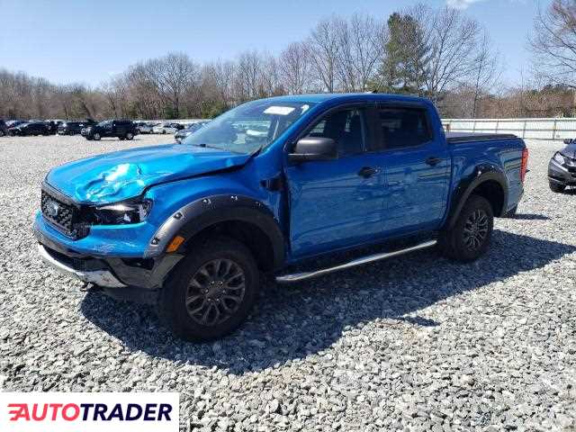 Ford Ranger 2021 2 Ford Ranger 2021 2