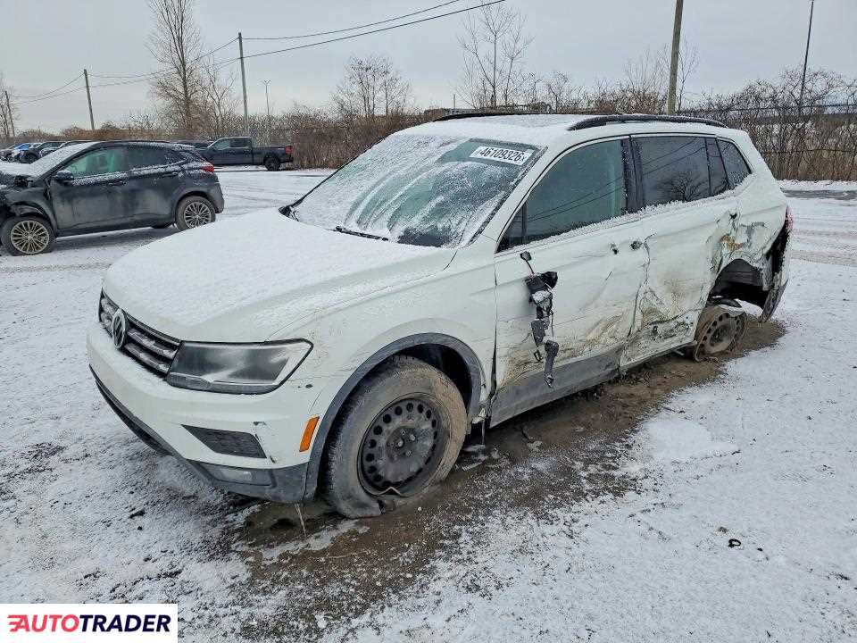 Volkswagen Tiguan 2020 2