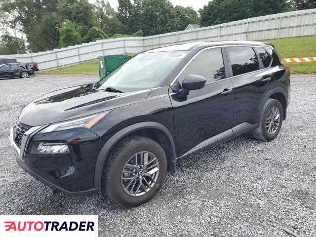 Nissan Rogue 2021 2 Nissan Rogue 2021 2