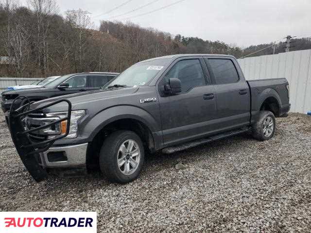 Ford Pozostałe 2019 3