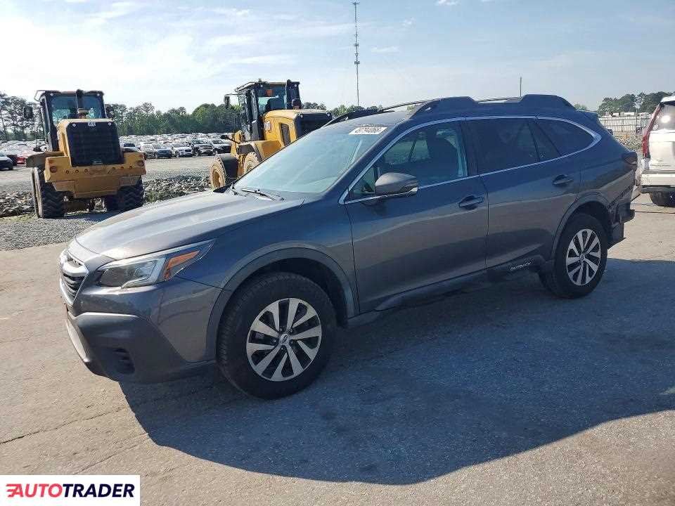 Subaru Outback 2020 2