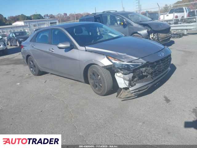 Hyundai Elantra 2023 2