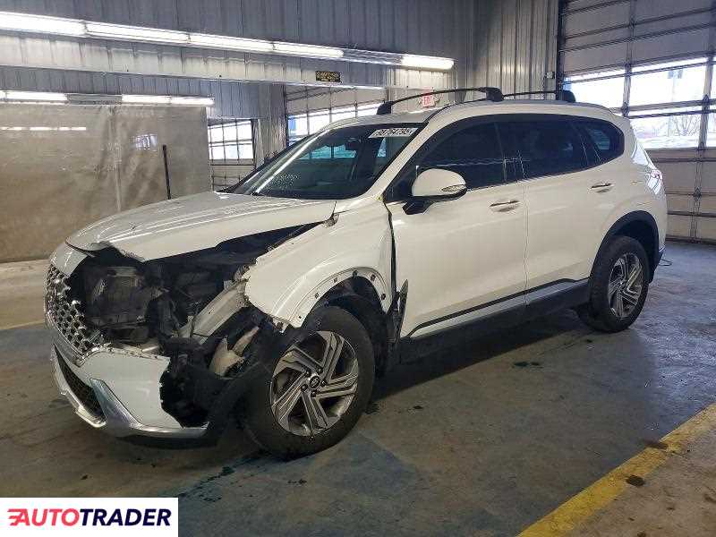 Hyundai Santa Fe 2022 2