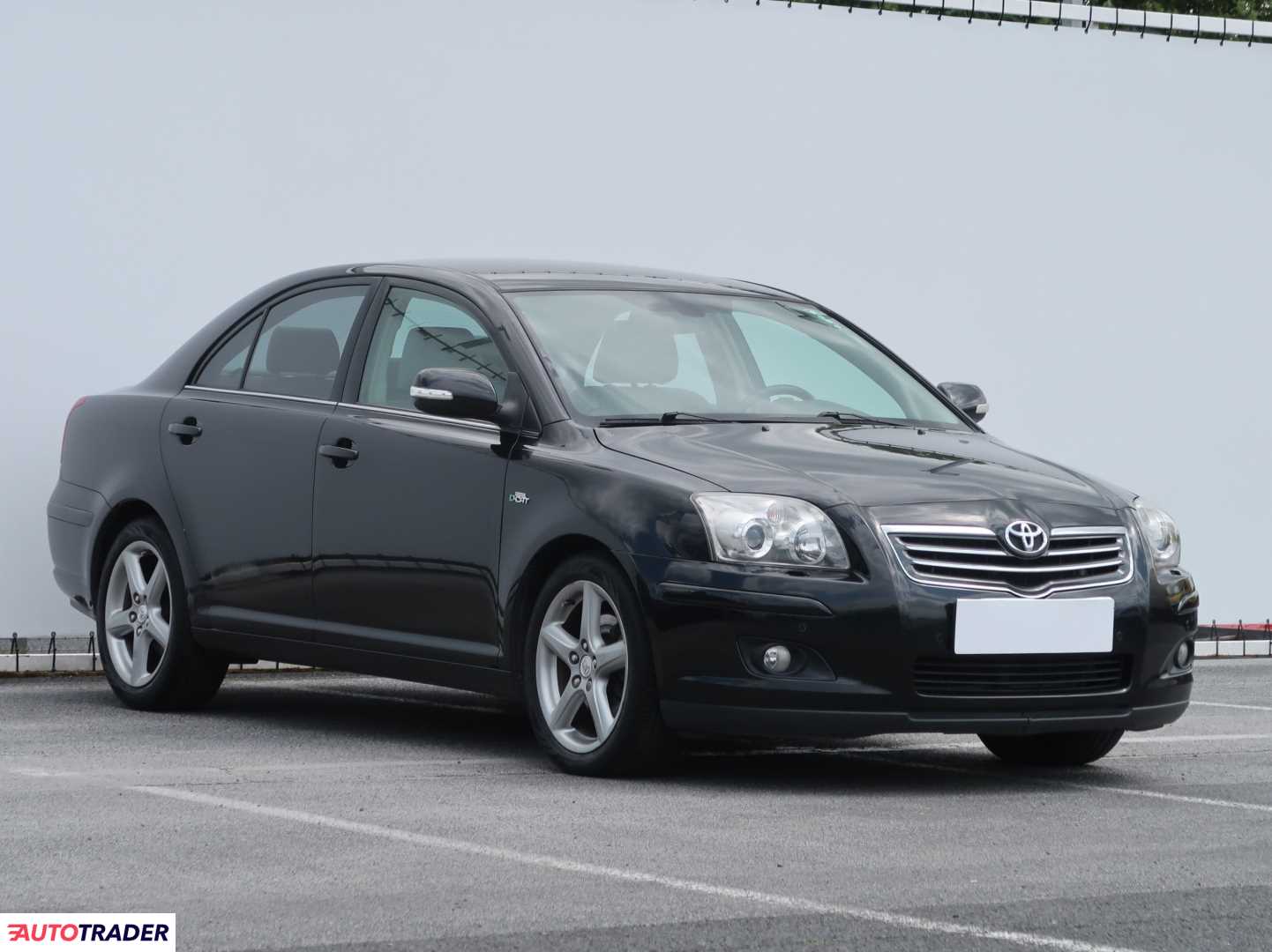 Toyota Avensis 2008 2.2 174 KM Toyota Avensis 2008 2.2 174 KM