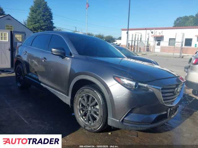 Mazda CX-9 2019 2