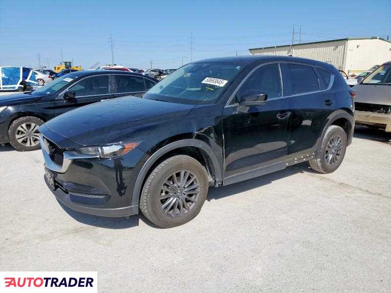 Mazda CX-5 2021 2 Mazda CX-5 2021 2
