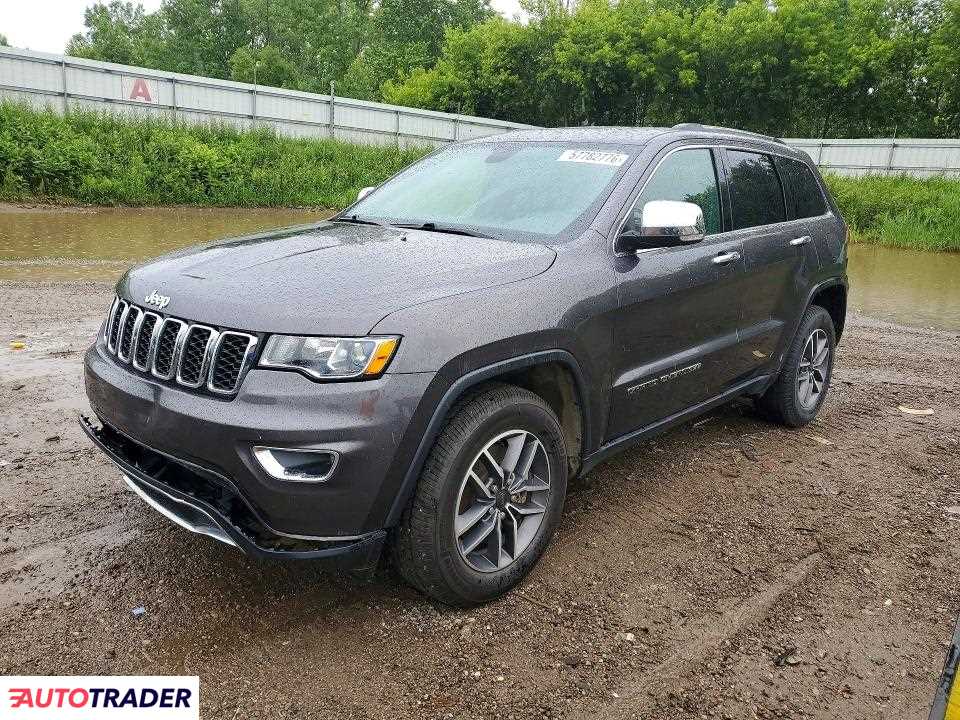 Jeep Grand Cherokee 2021 3