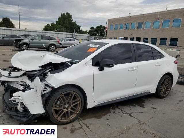 Toyota Corolla 2024 2