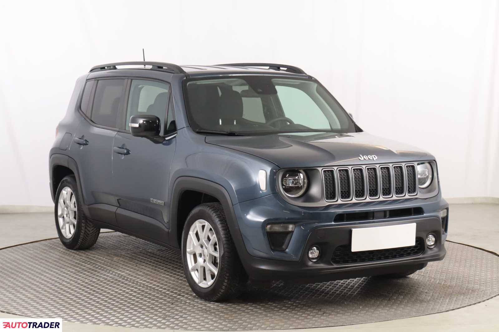 Jeep Renegade 2023 1.5 128 KM