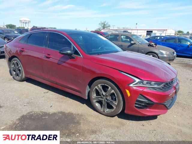 Kia Pozostałe 2021 1