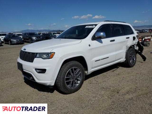 Jeep Grand Cherokee 2019 3