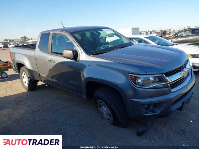 Chevrolet Colorado 2020 2