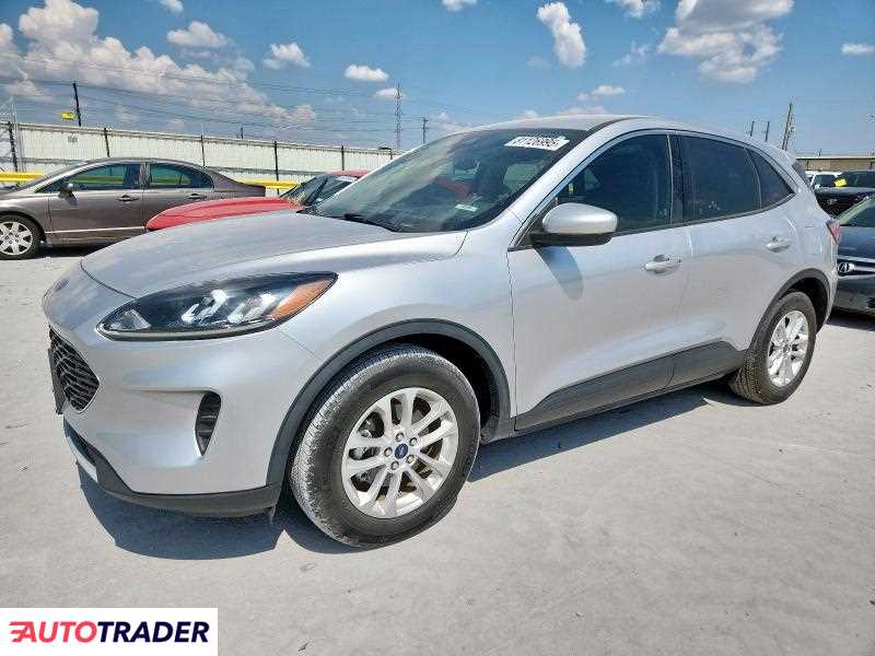 Ford Escape 2020 1 Ford Escape 2020 1