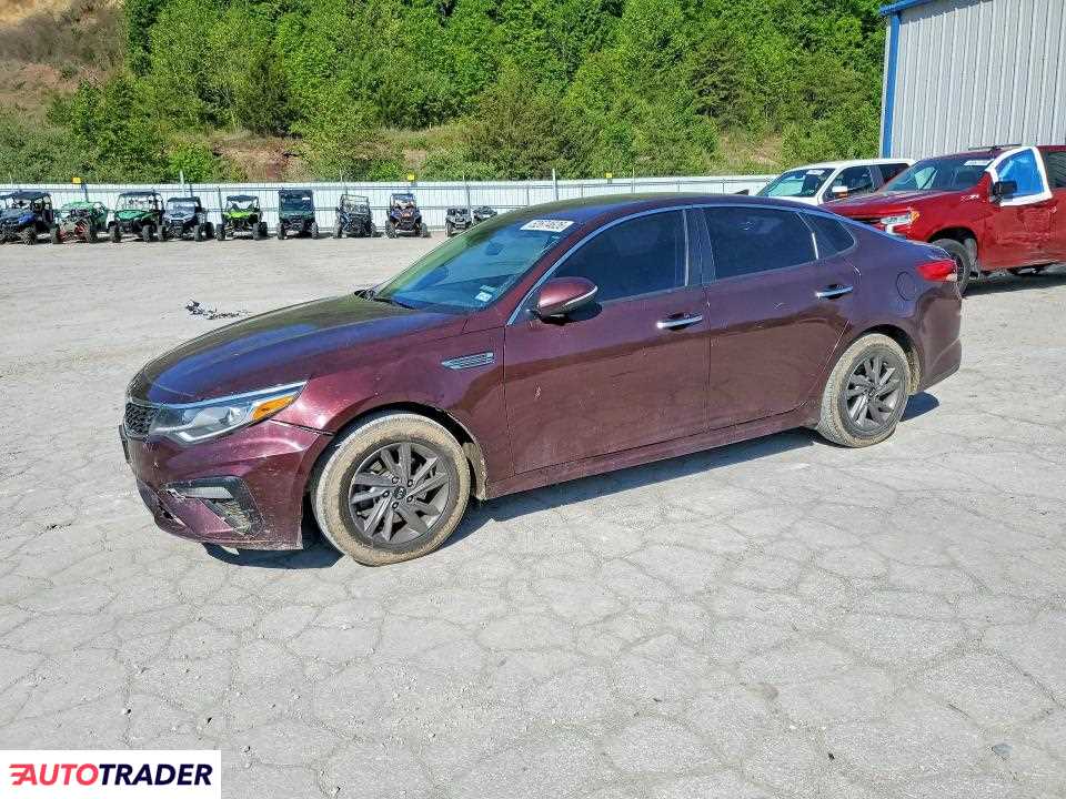 Kia Optima 2020 2