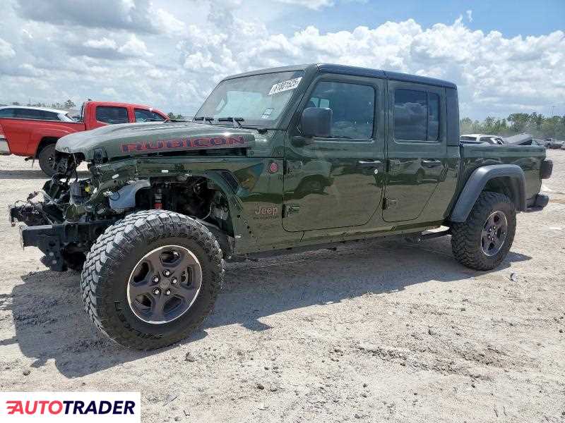 Jeep Pozostałe 2021 3