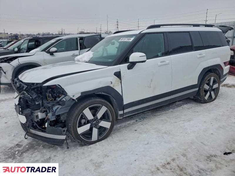 Hyundai Santa Fe 2024 1