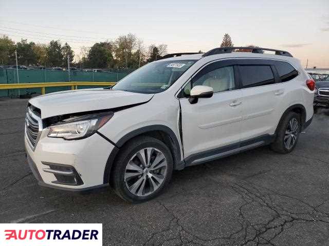 Subaru Pozostałe 2021 2 Subaru Pozostałe 2021 2