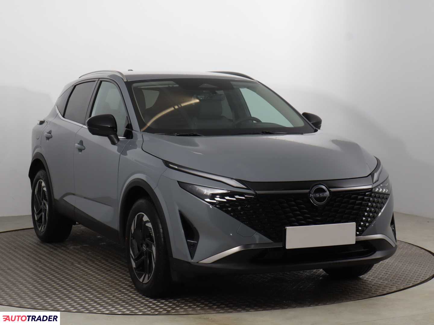 Nissan Qashqai 2025 1.3 155 KM