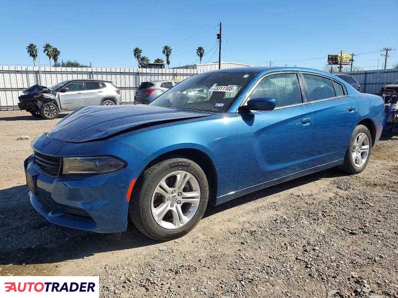 Dodge Charger 2022 3
