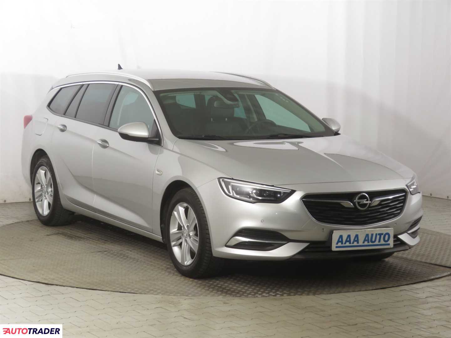 Opel Insignia 2018 1.5 162 KM Opel Insignia 2018 1.5 162 KM