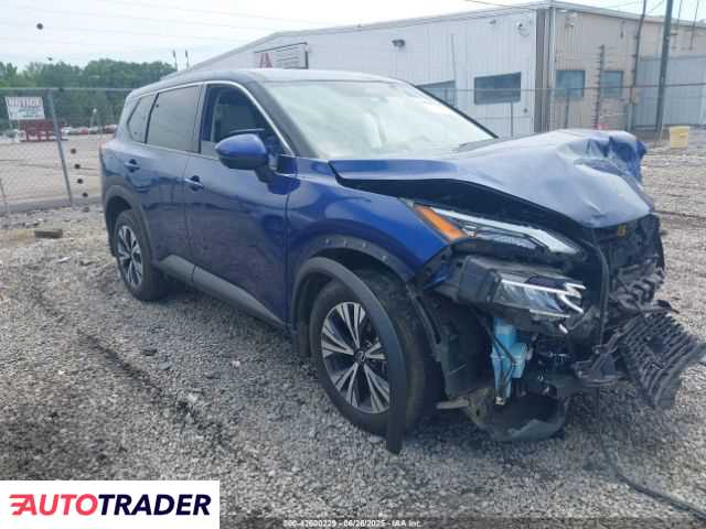 Nissan Rogue 2021 2 Nissan Rogue 2021 2