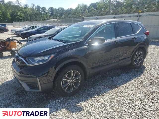 Honda CR-V 2020 1